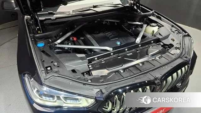 BMW X6 (G06) id 3764577 из Кореи 16