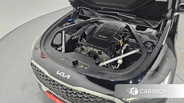 Kia The New K9 2nd generation id 3832271 из Кореи 16