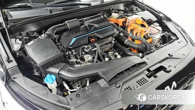 Kia K8 Hybrid id 4470184 из Кореи 28