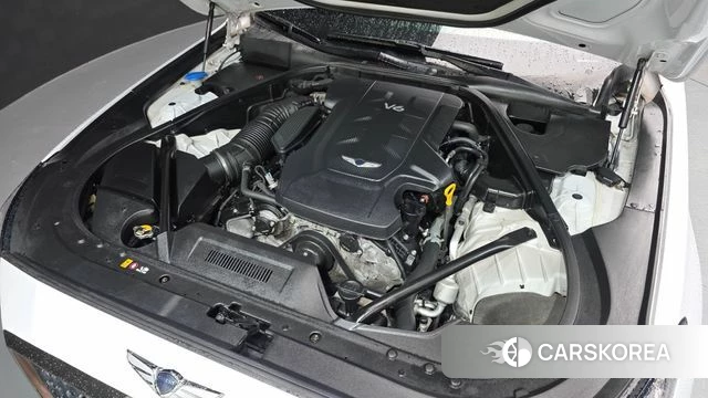 Genesis G80 id 4615572 из Кореи 29