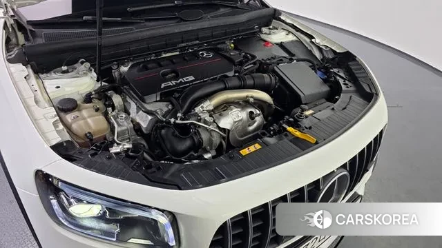 Mercedes-Benz GLB-Class X247 id 3740070 из Кореи 16