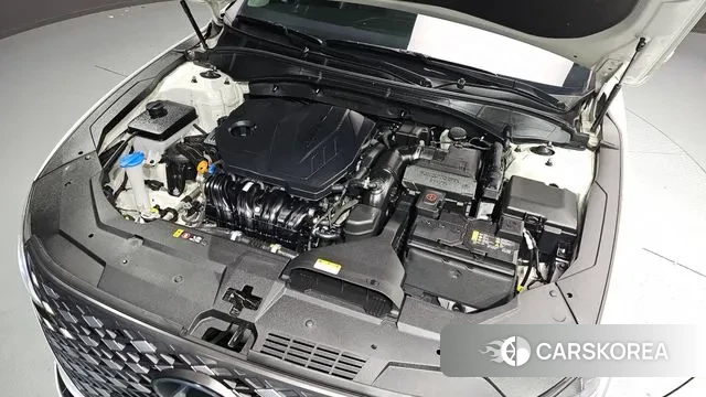 Hyundai The New Grandeur IG id 3448509 из Кореи 16