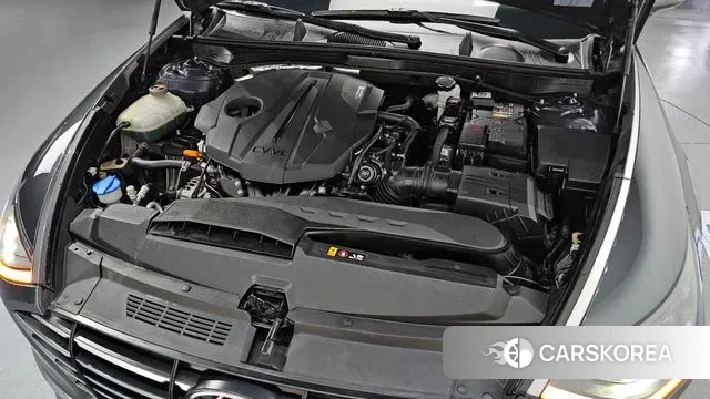 Hyundai Sonata (DN8) id 3004430 из Кореи 16