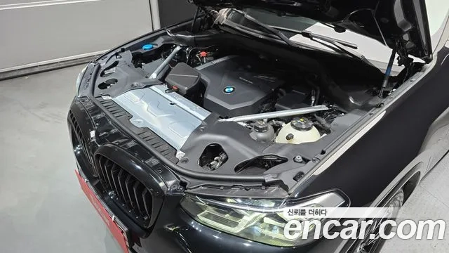 BMW X3 (G01) id 2878975 из Кореи 16