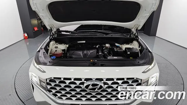 Hyundai The New Santa Fe id 2704236 из Кореи 16