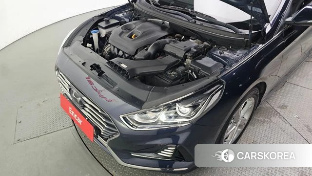 Hyundai Sonata New Rise id 4587406 из Кореи 16