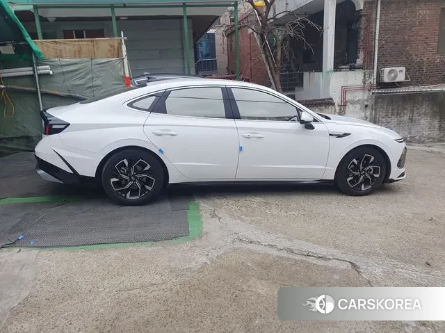 Hyundai Sonata D Edge (DN8) id 3751631 из Кореи 16