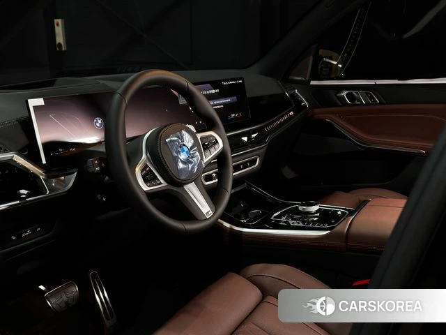 BMW X5 (G05) 2026 Черный из Кореи, фото 6