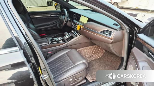 Genesis G90 id 3853498 из Кореи 10