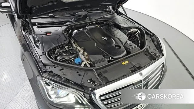 Mercedes-Benz S-Class W222 id 3449241 из Кореи 16