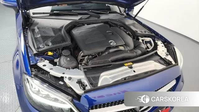 Mercedes-Benz C-Class W205 id 3557487 из Кореи 16