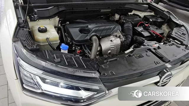 Ssangyong Beautiful Korando id 3307960 из Кореи 16