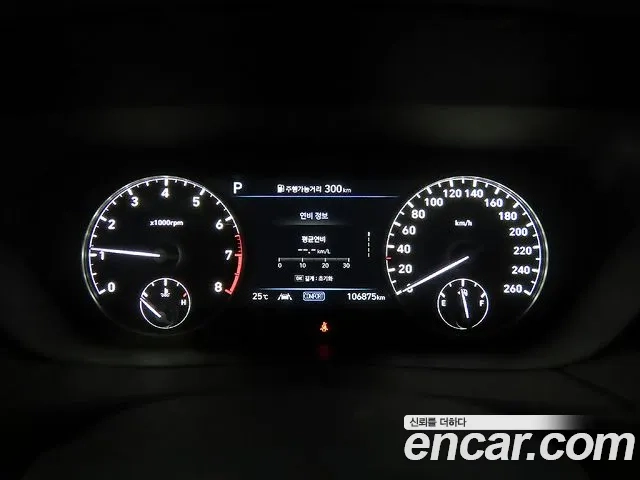 Genesis G90 id 2873321 из Кореи 16