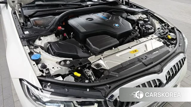 BMW 3 Series (G20) id 3764532 из Кореи 16