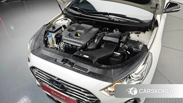 Hyundai Sonata New Rise id 4856389 из Кореи 28