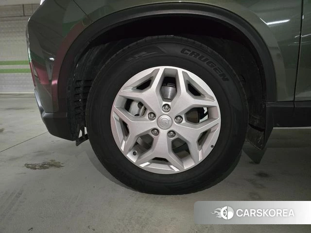 Ssangyong The New Rexton Sports Cannes id 3915143 из Кореи 16