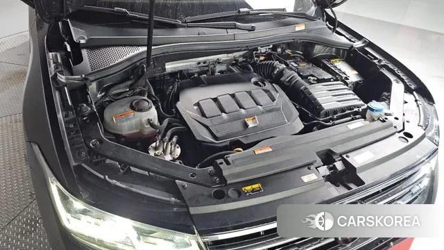 Volkswagen Tiguan second Generation id 3596925 из Кореи 16