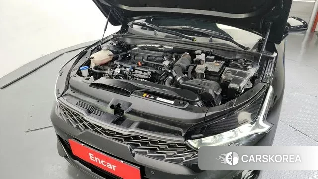 Kia K5 3rd generation id 3468613 из Кореи 16