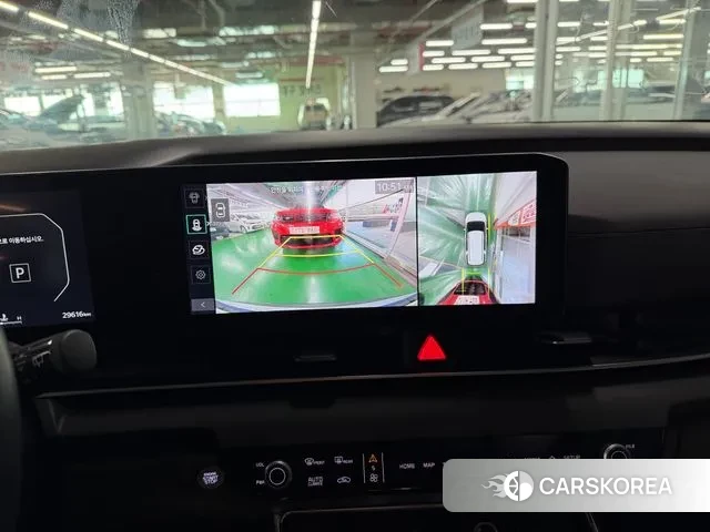 Kia The New Carnival 4th Generation 2024 Серебристо-серый из Кореи, фото 6