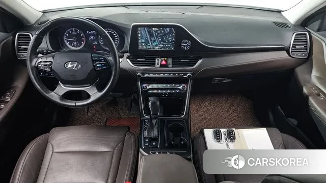 Hyundai Grandeur IG id 3000320 из Кореи 16