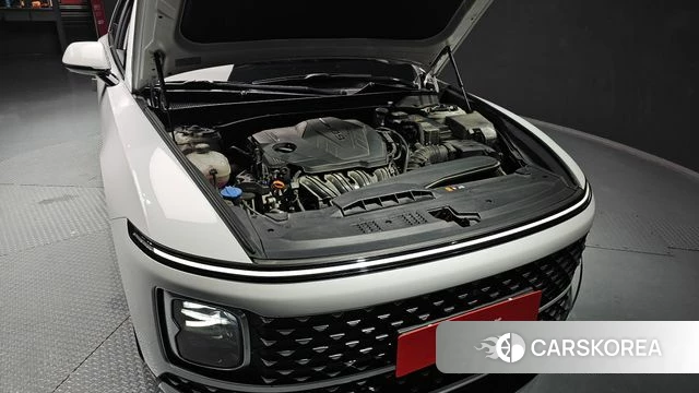 Hyundai Grandeur (GN7) id 3811628 из Кореи 16