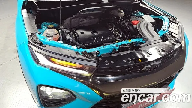 Chevrolet (GM Daewoo) Trailblazer id 2754533 из Кореи 16