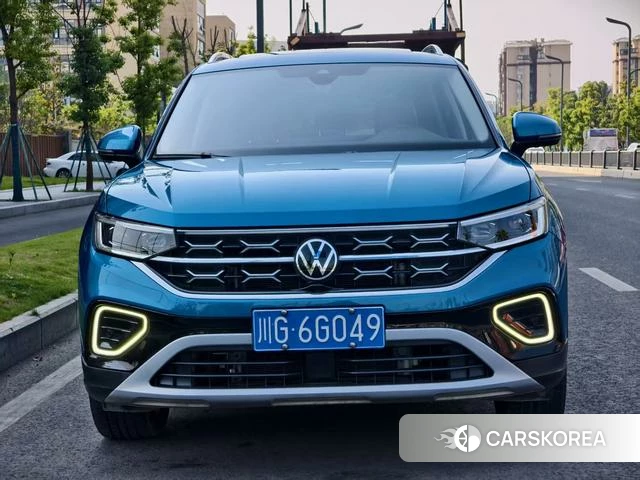 Volkswagen Tanyue id 4298139 из Китая 13