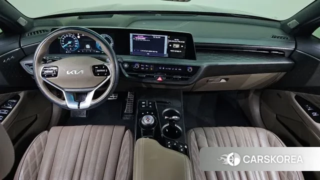 Kia K8 Hybrid id 3591752 из Кореи 16