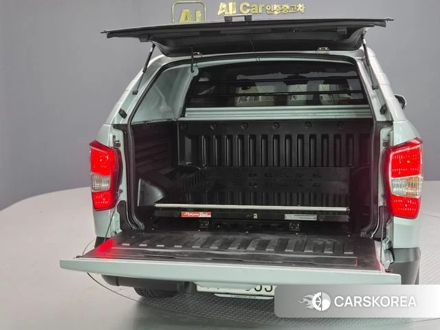 Ssangyong Rexton Sports id 4567830 из Кореи 16