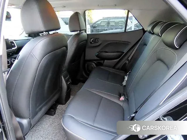 Hyundai Venue id 3383352 из Кореи 16