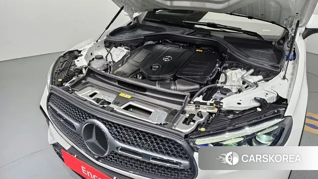 Mercedes-Benz GLC-Class X254 id 3437026 из Кореи 16