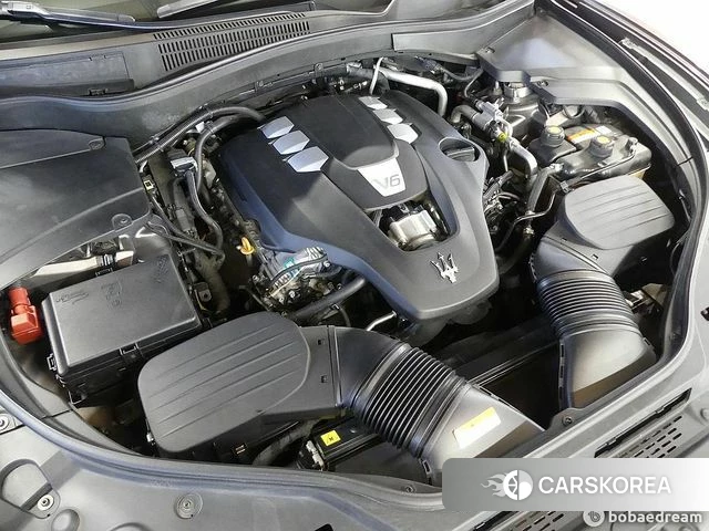 Maserati Levante id 3905606 из Кореи 16