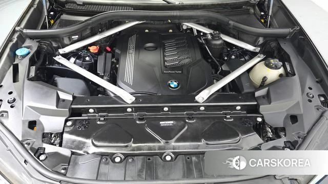 BMW X6 (G06) id 4457036 из Кореи 34