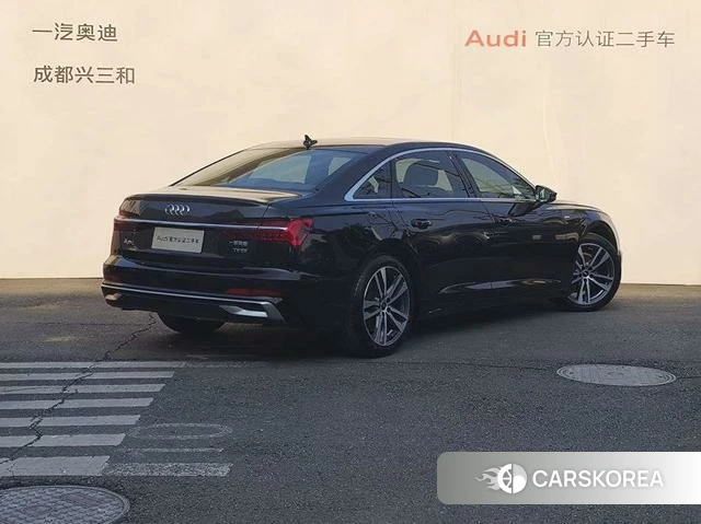 Audi A6L id 4215757 из Китая 13