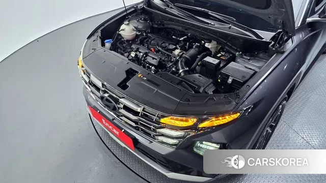 Hyundai The New Tucson (NX4) id 3256340 из Кореи 16