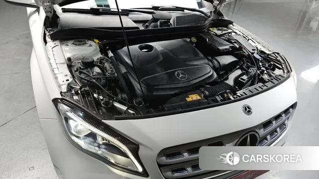 Mercedes-Benz GLA-Class X156 id 3568678 из Кореи 16