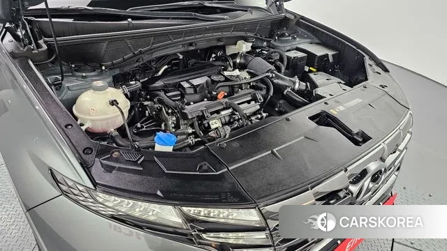 Hyundai Tucson (NX4) id 3378488 из Кореи 16