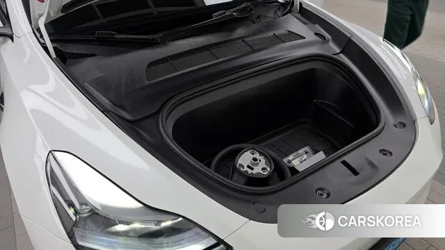 Tesla Model Y id 3442823 из Кореи 16