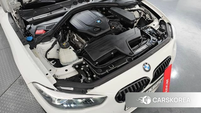 BMW 1 Series (F20) id 4552084 из Кореи 28