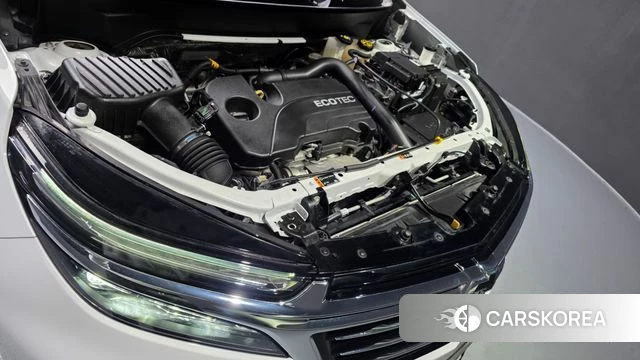 Chevrolet (GM Daewoo) The New Equinox id 3892172 из Кореи 16