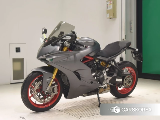 Ducati SUPERSPORT S 2019 из Японии, фото 3