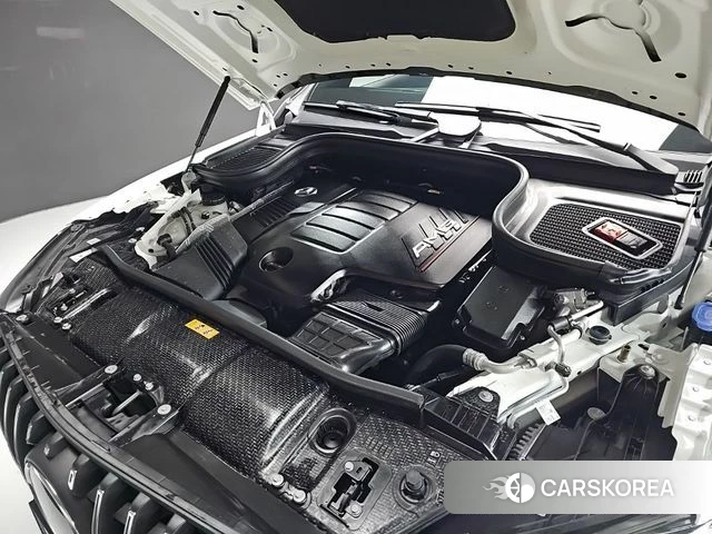 Mercedes-Benz GLE-Class W167 id 3909429 из Кореи 16