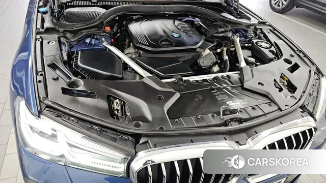 BMW 5 Series (G30) id 3390553 из Кореи 16