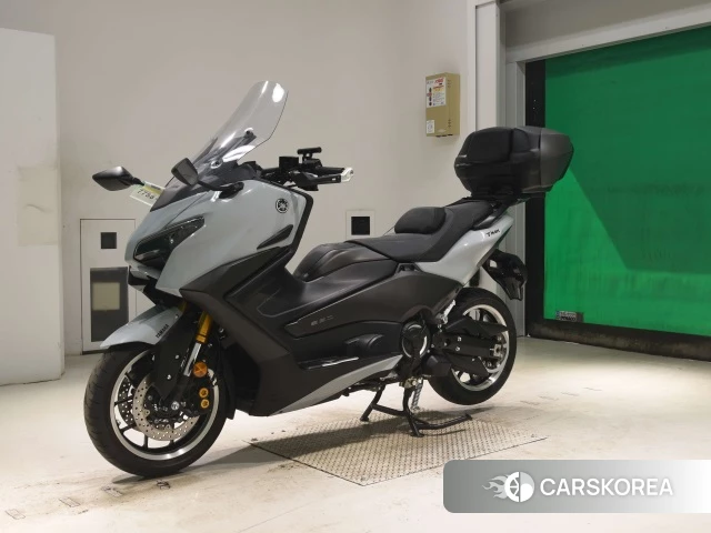 Yamaha T-MAX 560 TECH MAX 2025 из Японии, фото 3