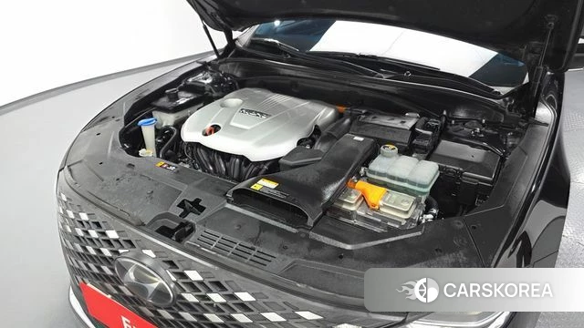 Hyundai The New Grandeur IG Hybrid id 4551236 из Кореи 28