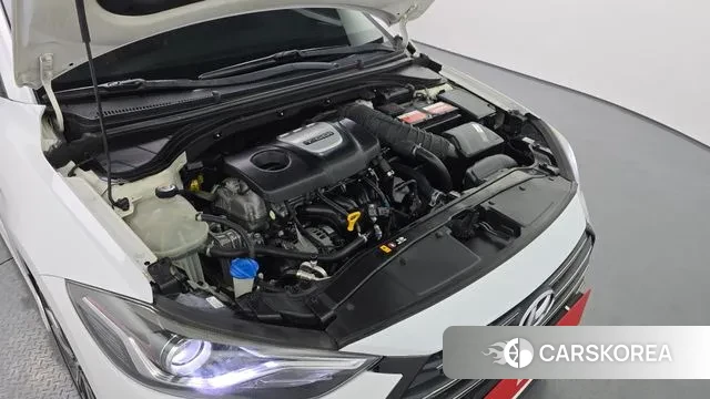 Hyundai Avante AD id 3460308 из Кореи 16