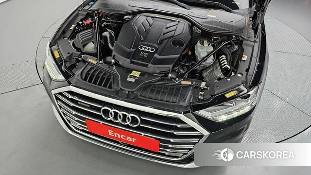 Audi A8 (D5) id 4303587 из Кореи 27