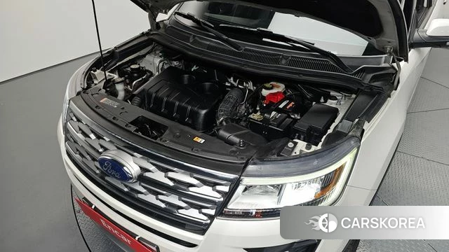 Ford Explorer id 3886400 из Кореи 16