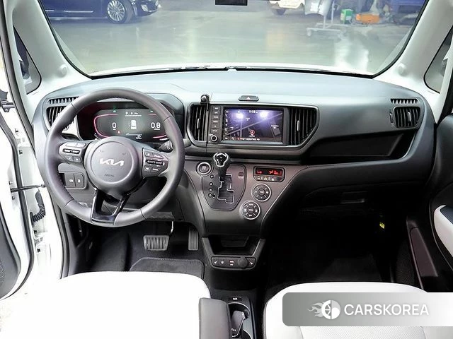 Kia The New Kia Ray id 4413981 из Кореи 16