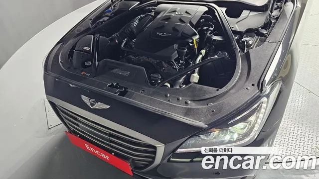 Genesis G80 id 2571356 из Кореи 16